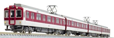 GREENMAX 近鉄8600系（前期形・車番選択式）基本4両編成セット グリーンマックス Nゲージ 鉄道模型