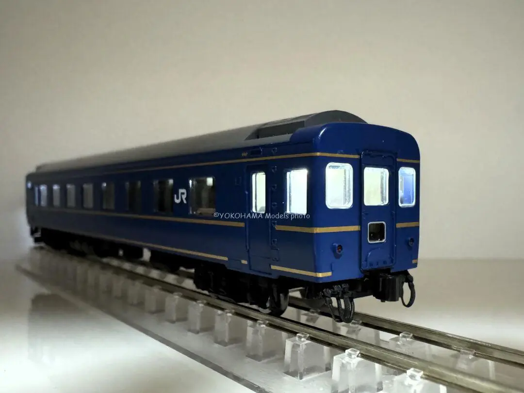 A-4330 50系51形 北海道レッドトレイン・６両セット MICROACE A4330 『50系51形 北海道レッドトレイン・6両セット