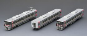 227-500系近郊電車（Urara・3両）増結セット 品番：98588 鉄道