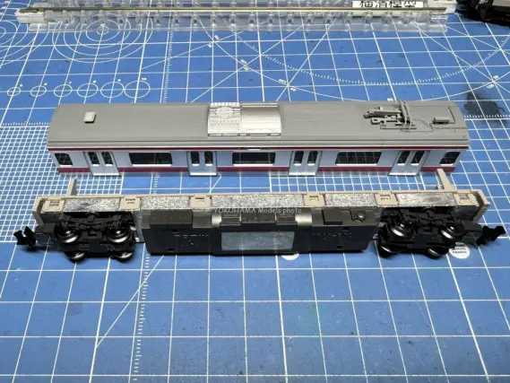 209系500番代 京葉線・更新車が入線しました。TOMIX 98863 ｜ 製品情報