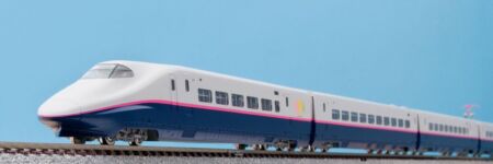 TOMIX JR E2 1000系東北・上越新幹線（増備型）基本セット 鉄道模型