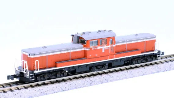 KATO】2024年11月末発売予定 DD51 51 米子機関区 （晩年仕様） KATO