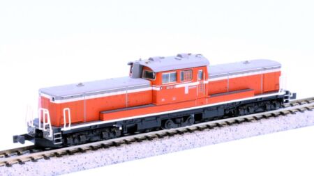 KATO京都駅店 DD51 51 米子機関区 （晩年仕様）　2024年11月発売予定　品番：DD5151 ホビーセンターカトー鉄道模型