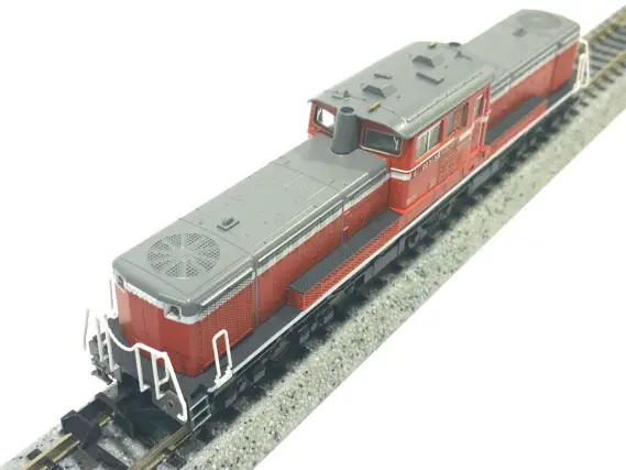 KATO】2025年4月末発売予定 DD51 51 米子機関区 （晩年仕様
