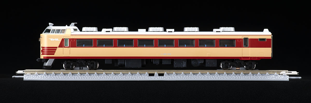 ファーストカーミュージアム 国鉄 485系特急電車（雷鳥） 2026年9月