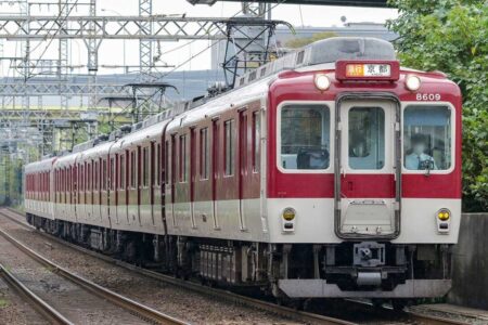 GREENMAX 近鉄8600系（前期形・車番選択式）増結4両編成セット グリーンマックス Nゲージ 鉄道模型