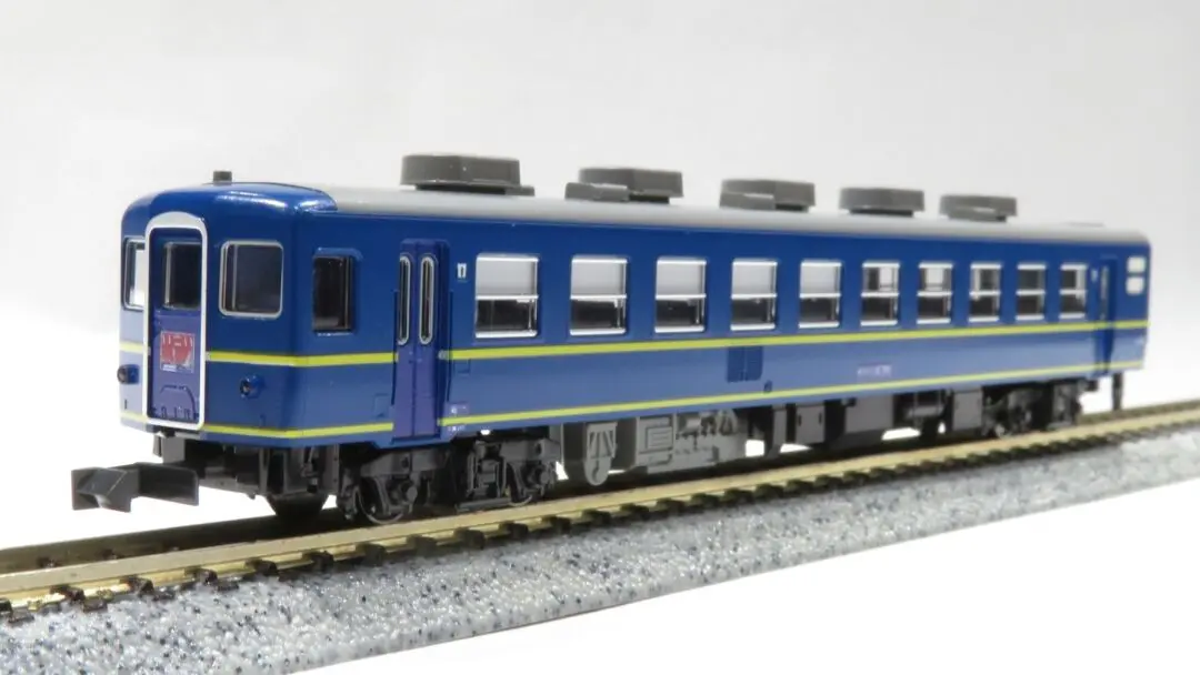 KATO マイテ58 2 茶 KATO京都駅店 新品未使用｜客車
