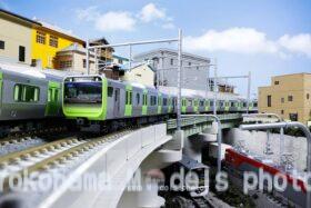 E235系山手線 基本セット(4両) 品番:10-1468S 鉄道模型 KATO(カトー)