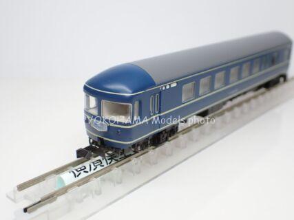 KATO 10-1914 20系寝台客車12系急行形客車混成 客車編成セット 急行「さんべ」(5両) 10-1914 KATO鉄道模型