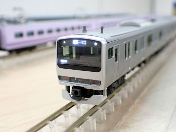 KATO 10-2001 E231系1000番台(小山車両センター) 10両セット 鉄道模型