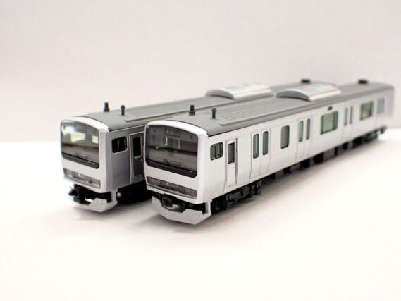 KATO 10-2001 E231系1000番台(小山車両センター) 10両セット 鉄道模型
