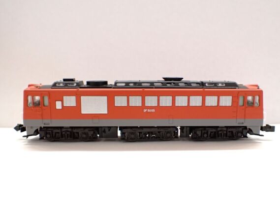 KATO 10-2008 特別企画品 DF50 四国形 2両セット 鉄道模型