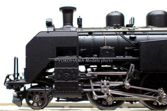 KATO 2021-1 C11形171号機 JR北海道 カトー鉄道模型