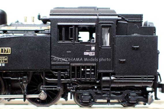 KATO 2021-1 C11形171号機 JR北海道 カトー鉄道模型
