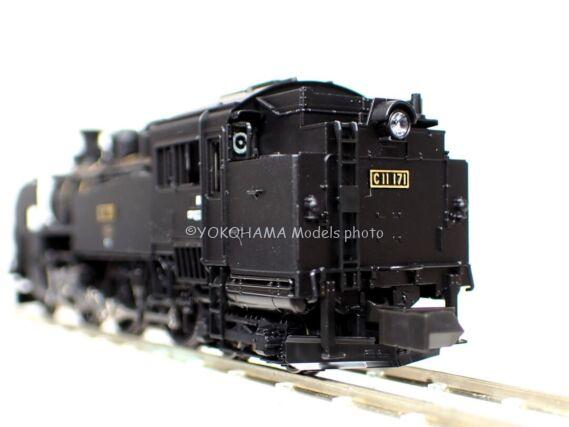 KATO 2021-1 C11形171号機 JR北海道 カトー鉄道模型