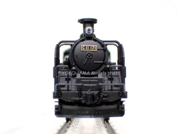 KATO 2021-1 C11形171号機 JR北海道 カトー鉄道模型
