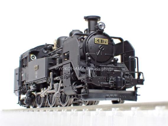 KATO 2021-1 C11形171号機 JR北海道 カトー鉄道模型