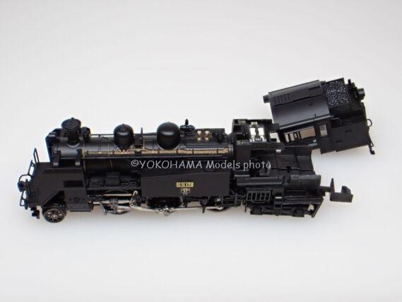 KATO 2021-1 C11形171号機 JR北海道 カトー鉄道模型