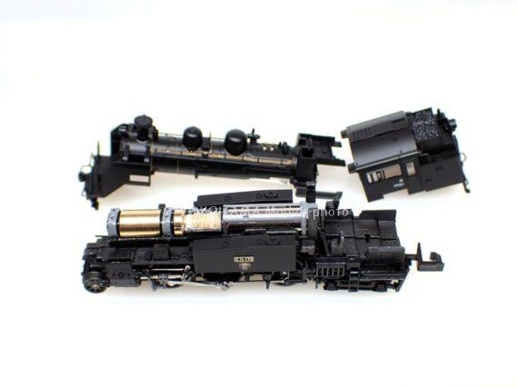 KATO 2021-1 C11形171号機 JR北海道 カトー鉄道模型