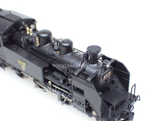 KATO 2021-1 C11形171号機 JR北海道 カトー鉄道模型