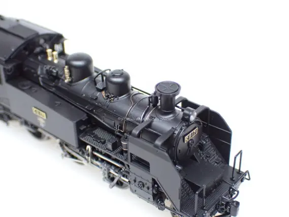 C11 171が入線しました。 KATO 2021-1 ｜ 製品情報｜製品検索｜鉄道