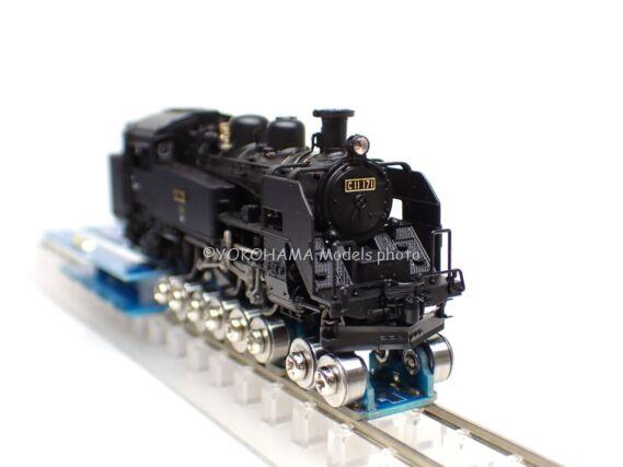 KATO 2021-1 C11形171号機 JR北海道 カトー鉄道模型