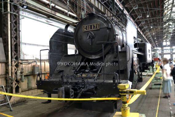 KATO 2021-1 C11形171号機 JR北海道 カトー鉄道模型