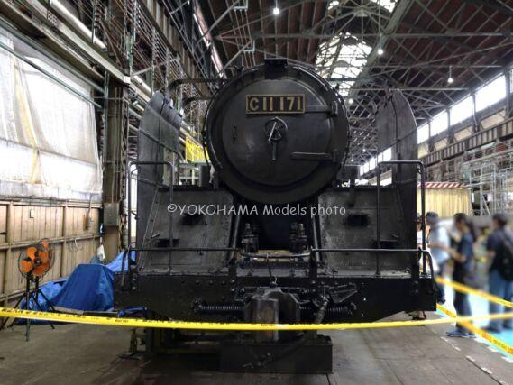 KATO 2021-1 C11形171号機 JR北海道 カトー鉄道模型