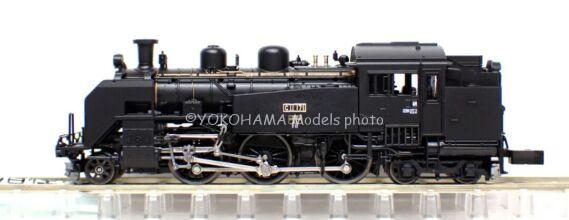 KATO 2021-1 C11形171号機 JR北海道 カトー鉄道模型
