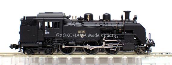 KATO 2021-1 C11形171号機 JR北海道 カトー鉄道模型