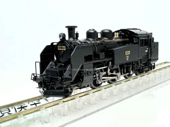C11 171が入線しました。 KATO 2021-1 ｜ 製品情報｜製品検索｜鉄道