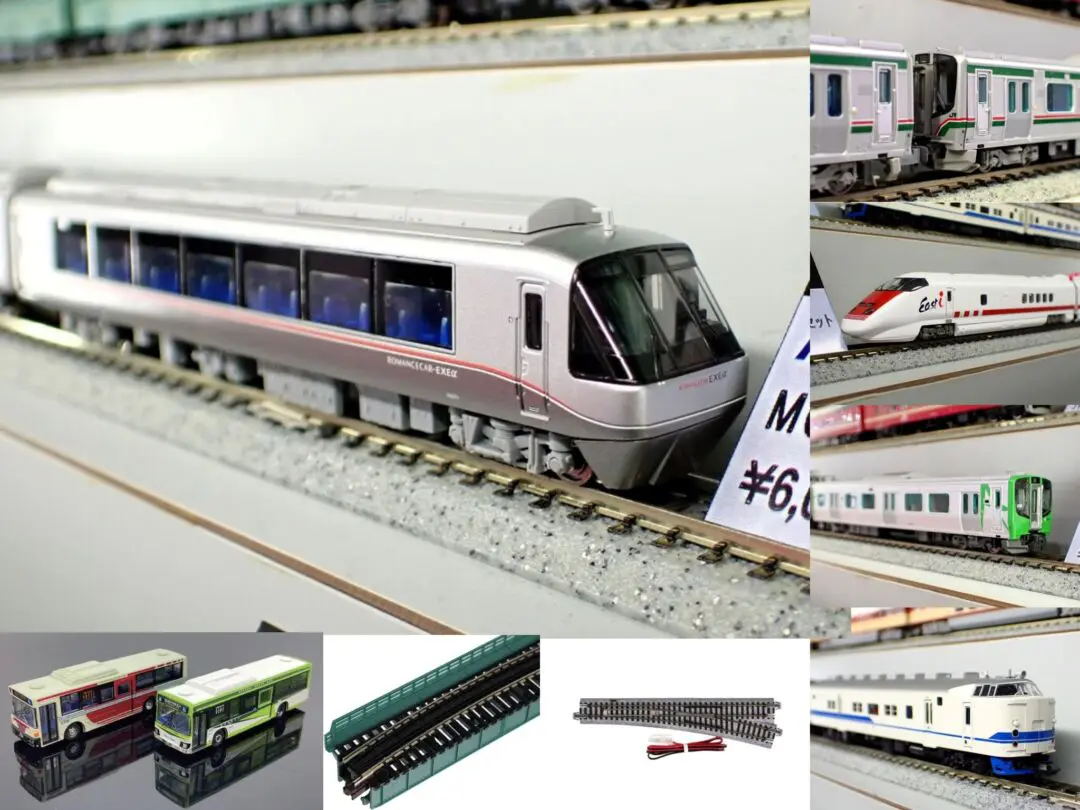 週刊鉄道模型】今週の発売予定品 2025年2月24日～3月2日 （2025