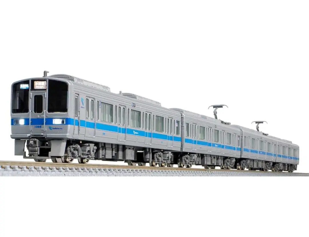 [中古美品][室内灯付]グリーンマックス 東京メトロ15000系 10両セット GREENMAX】行先点灯化される東京メトロ15000系の試作品公開