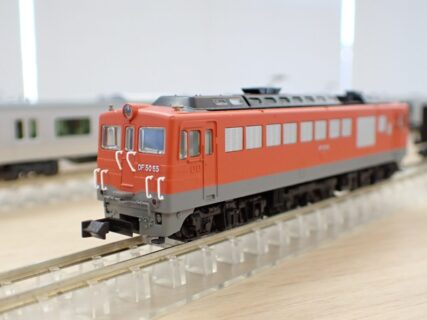 KATO DF50 四国形 カトー Nゲージ 鉄道模型