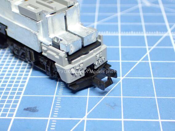 TOMIX 7192 ED75形700番台 後期型・秋田車両センター トミックス鉄道模型
