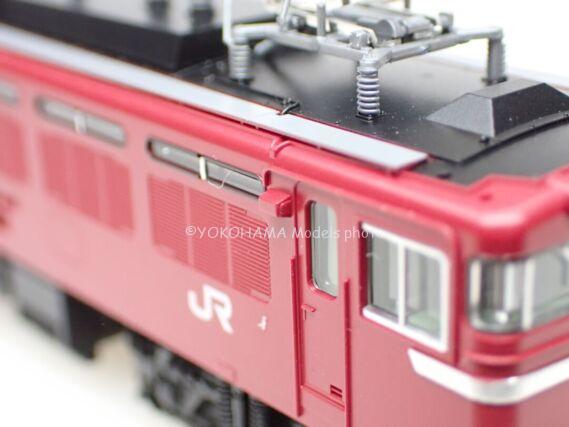 TOMIX 7192 ED75形700番台 後期型・秋田車両センター トミックス鉄道模型