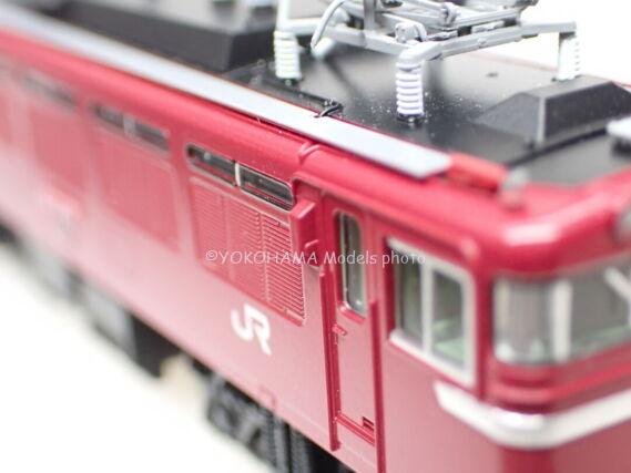TOMIX 7192 ED75形700番台 後期型・秋田車両センター トミックス鉄道模型