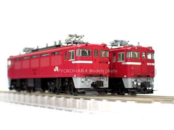 TOMIX 7192 ED75形700番台 後期型・秋田車両センター トミックス鉄道模型