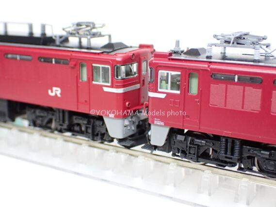 TOMIX 7192 ED75形700番台 後期型・秋田車両センター トミックス鉄道模型