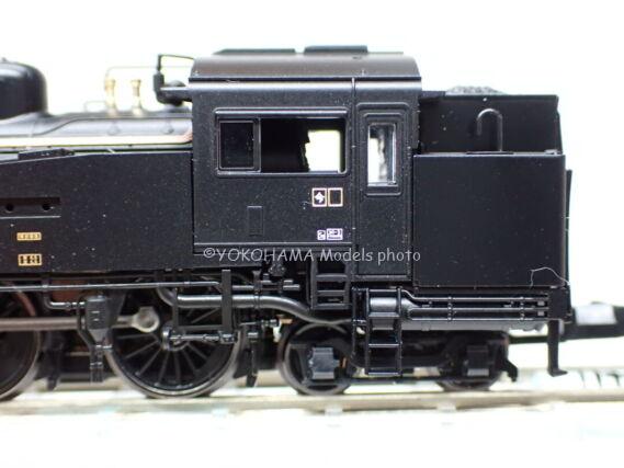 TOMIX 8618 c11形325号機 トミックス鉄道模型
