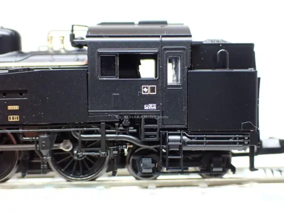 東武鉄道 C11 325が入線しました。 TOMIX 8618 ｜ 製品情報｜製品検索