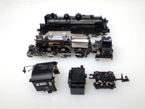 TOMIX 8618 c11形325号機 トミックス鉄道模型