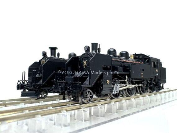 TOMIX 8618 c11形325号機 トミックス鉄道模型