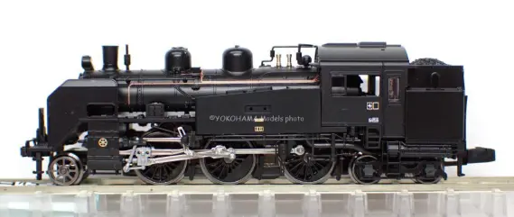 東武鉄道 C11 325が入線しました。 TOMIX 8618 ｜ 製品情報｜製品検索