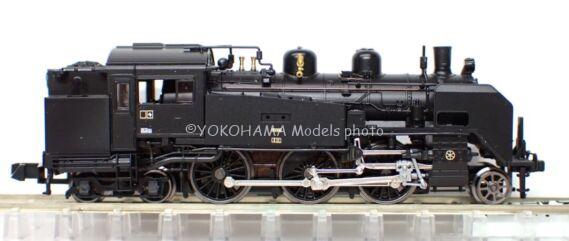 TOMIX 8618 c11形325号機 トミックス鉄道模型