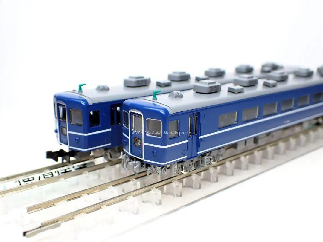 GM】名鉄2000系（名鉄創業130周年記念・ブルーミュースカイ） 試
