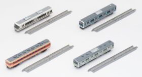 【新品未使用】トミックス TOMIXファーストカーミュージアム 車両セット２ トミックス FM-002 ファーストカーミュージアム E6系 (こまち