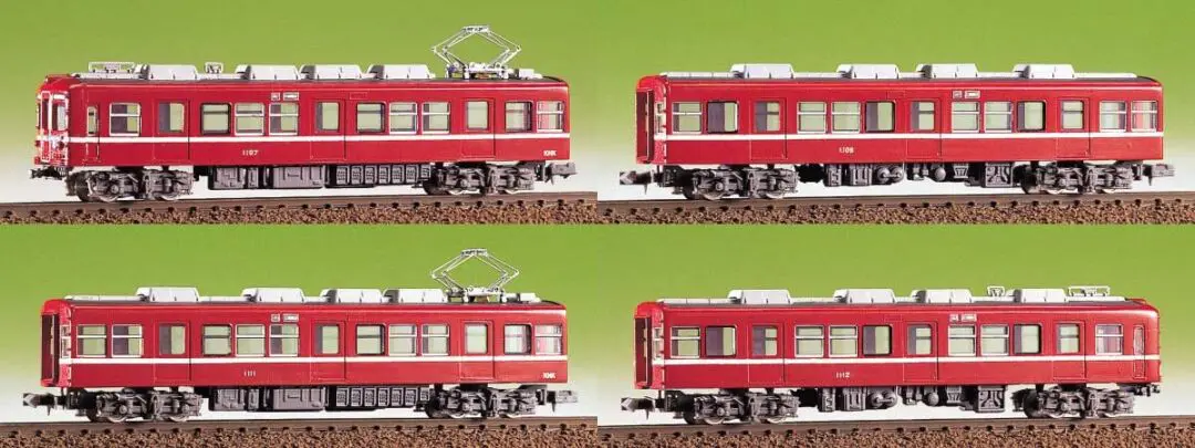 発売速報】ポポンデッタ 2024年11月22日問屋着荷 JR九州「813系1100番