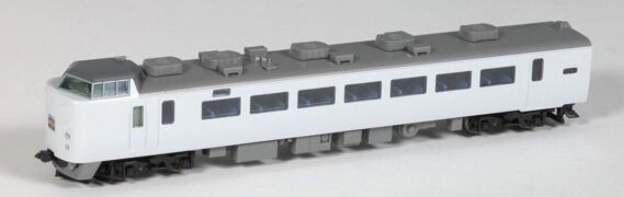 TOMIX JR 189系特急電車(長野総合車両所・N109編成・あさま)基本セット 鉄道模型