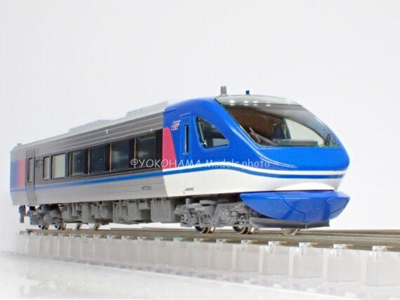 KATO 智頭急行 HOT7000系 「スーパーはくと」 鉄道模型 DENSHA.me ライトユニット